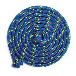 Just Jump It C8RB Blue Confetti Jump Rope - 8 Feet