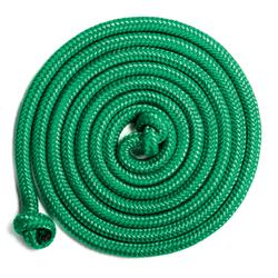 Just Jump It R16GN Green Rainbow Jump Rope - 16 Feet