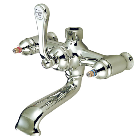 Abt100-8 Faucet Body Only - Satin Nickel Finish