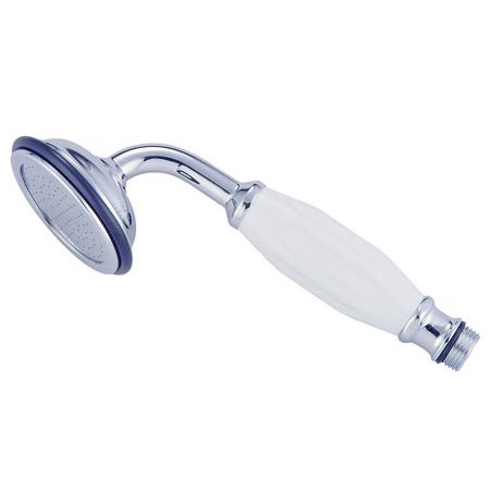 Abt1020-1 Decorative Hand Shower - Polished Chrome Finish