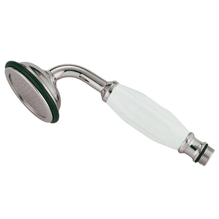 Abt1020-8 Decorative Hand Shower - Brushed Nickel Finish