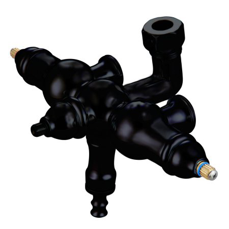 Abt400-5 Down Spout Faucet Body Only - Oil Rubbed Bronze Finish
