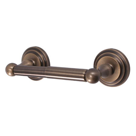 BA2718AB Milano Toilet Paper Holder Antique Brass