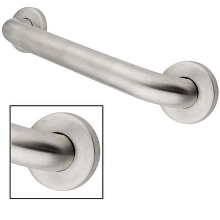 Gb1236Ct Decorative Grab Bar - 36 Inches - Textured Finish