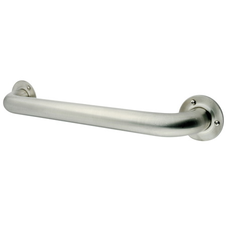 Gb1236Es Decorative Grab Bar - 36 Inches - Satin Nickel Finish