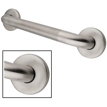Gb1418Ct Decorative Grab Bar - 18 Inches - Textured Finish