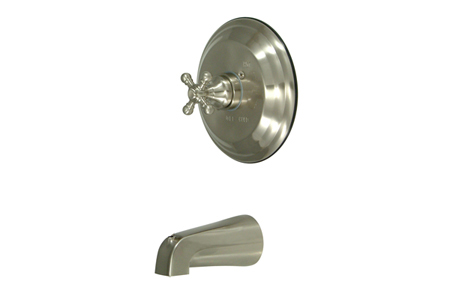 Kb2638Bxto Tub Faucet - Satin Nickel Finish