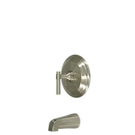 Kb2638Mlto Tub Faucet - Satin Nickel Finish