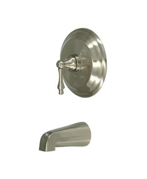 Kb3638Alto Pressure Balanced Tub Faucet - Satin Nickel Finish