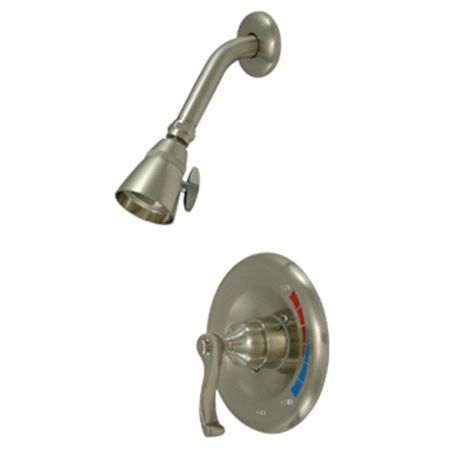 Kb8638Flso Shower Faucet Pressure Balanced - Satin Nickel Finish