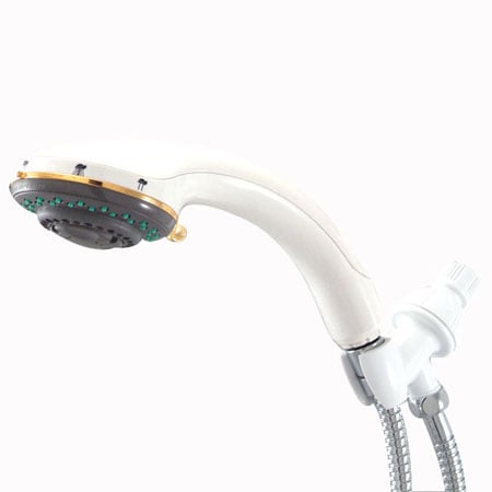 Kx2525b 5 Setting Adjustable Shower With Brass Hose