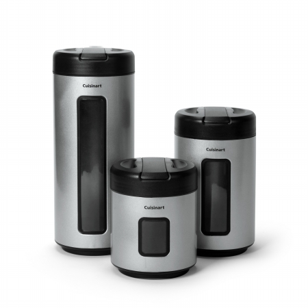 Cuisinart 5034634 Canister Set