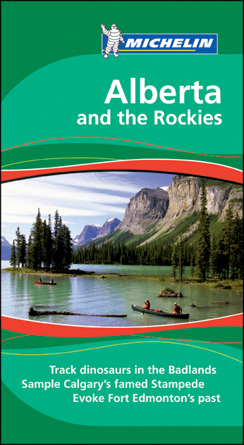 Michelin 261559 Alberta And The Rockies Michelin Travel Guide Michelin 261559 Alberta And The Rockies Michelin Travel Guide