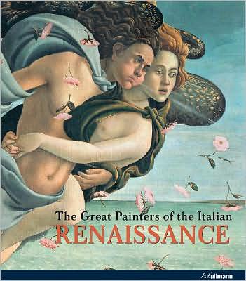 Ullmann 603462 The Great Painters Of The Italian Renaissance - Two Volume Deluxe Set