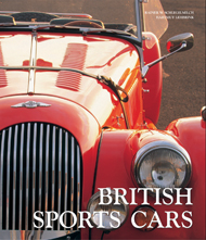 Ullmann 603936 British Sports Cars