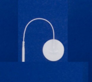 Pepin WF375 Advantrode Foam - 1.375 Inch Round Prewired Electrode - 20 Packs Of 4
