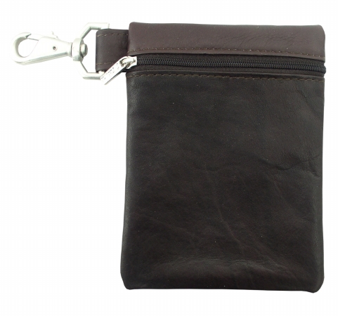 2031-CHC Chocolate Valuable Pouch