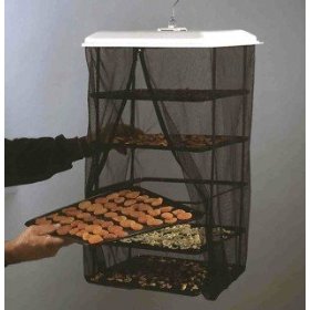 Duer 10005 Food Pantrie Hanging Food Dehydrator