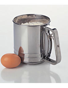 Progressive Gfs-5 5-cup Trigger Squeeze Flour Sifter