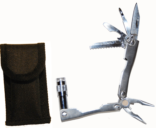 UPC 706569054439 product image for Sona MT938 7 In 1 Multifunction Mini Tool With LED Light | upcitemdb.com