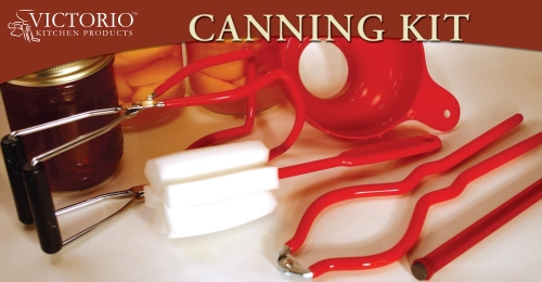 Vkp1041 5 Piece Canning Kit