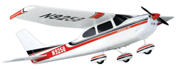 Parkflyers 4303D Cessna Pro Deluxe RC Plane