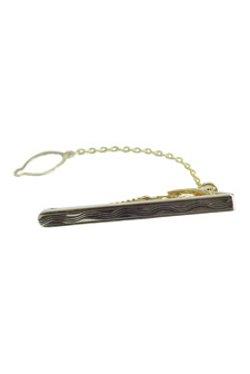 B2 Tie Clip by Polanni for Men W 5.7 x L 0.5cm Tie Clip