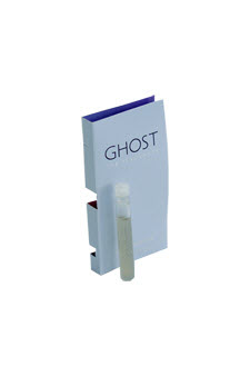 Ghost by Scannon for Men- 1.5 ml EDT Splash Vial- Mini