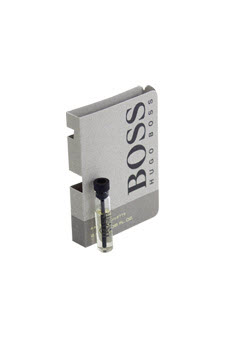 Boss No. 6 by Hugo Boss for Men- 2 ml EDT Splash Vial- Mini