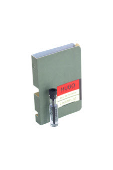 Hugo by Hugo Boss for Men- 2 ml EDT Splash Vial- Mini