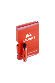 Lacoste Style In Play by Lacoste for Men- 2 ml EDT Splash Vial- Mini