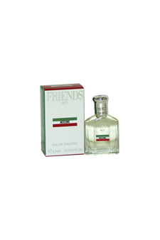 Moschino Friends by Moschino for Men- 4.5 ml EDT Splash- Mini