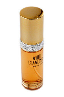 White Diamonds by Elizabeth Taylor for Women- 1 oz EDT Spray