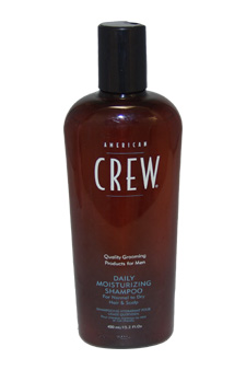 Daily Moisturizing Shampoo By American Crew For Men- 15.2 Oz Shampoo