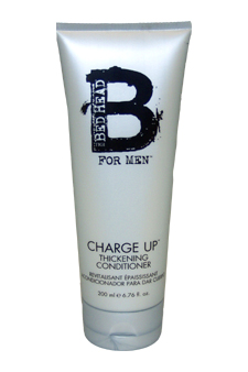 Bed Head B For Men Charge Up Thickening Conditioner By For Men- 6.76 Oz Conditioner