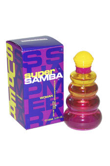 Super Samba By For Women- 3.3 Oz Edt Spray