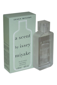 Issey Miyake A Scent by Issey Miyake for Women- 1.6 oz EDT Spray