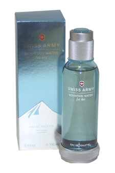 Mountain Water By For Women- 3.4 Oz Edt Spray
