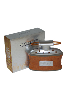 Sex in the City Pure Gold by Sex in the City for Women- 3.3 oz EDP Spray