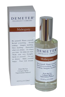 Mahogany by Demeter for Women- 4 oz Cologne Spray