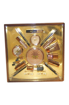 Sunkissed 15749 by Active Cosmetics for Women 15 Pc Makeup Set