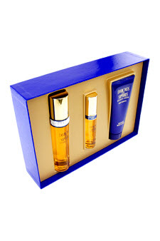 Diamonds and Sapphires by Elizabeth Taylor for Women- 3 pc Gift Set
