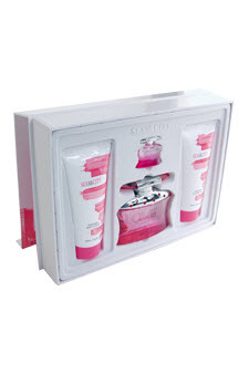 Sex in the City Love by Sex in the City for Women- 4 Pc Gift Set-