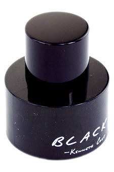 Kenneth Cole Black by Kenneth Cole for Men- 1.7 oz EDT Spray