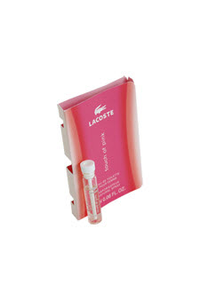Touch of Pink by Lacoste for Women- 2 ml EDT Splash Vial- Mini