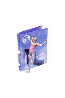 90210 Magic by Beverly Hills for Women- 2 ml EDP Splash Vial- Mini