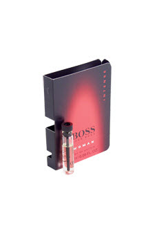 Boss Intense by Hugo Boss for Women- 2 ml EDP Splash Vial- Mini