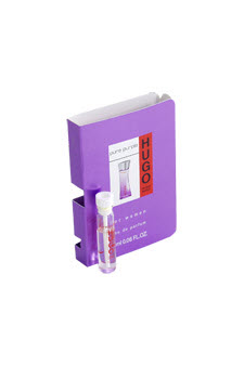 Pure Purple by Hugo Boss for Women- 2 ml EDP Splash Vial- Mini