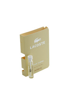 Lacoste Pour Femme by Lacoste for Women- 2 ml EDP Splash Vial- Mini