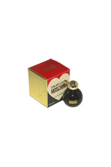 Cheap and Chic by Moschino for Women- 5 ml EDT Splash- Mini